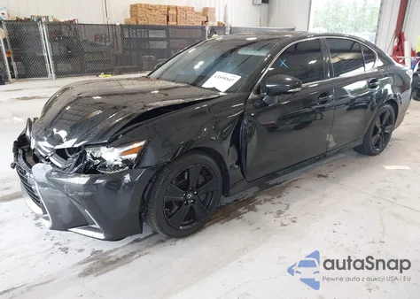 2016 Lexus Gs 200T from USA, damaged, VIN JTHBA1BL0GA001428
